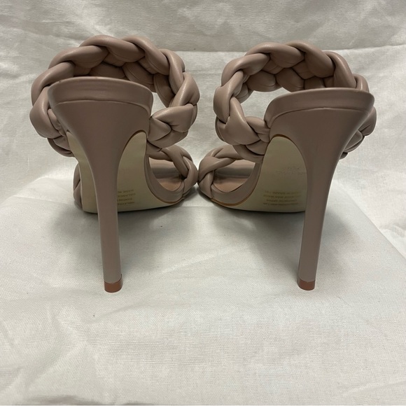 Braided Heels - Picture 3 of 3